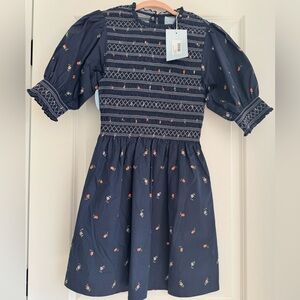 NWT Hill House Home XS Vivi Nap Dress